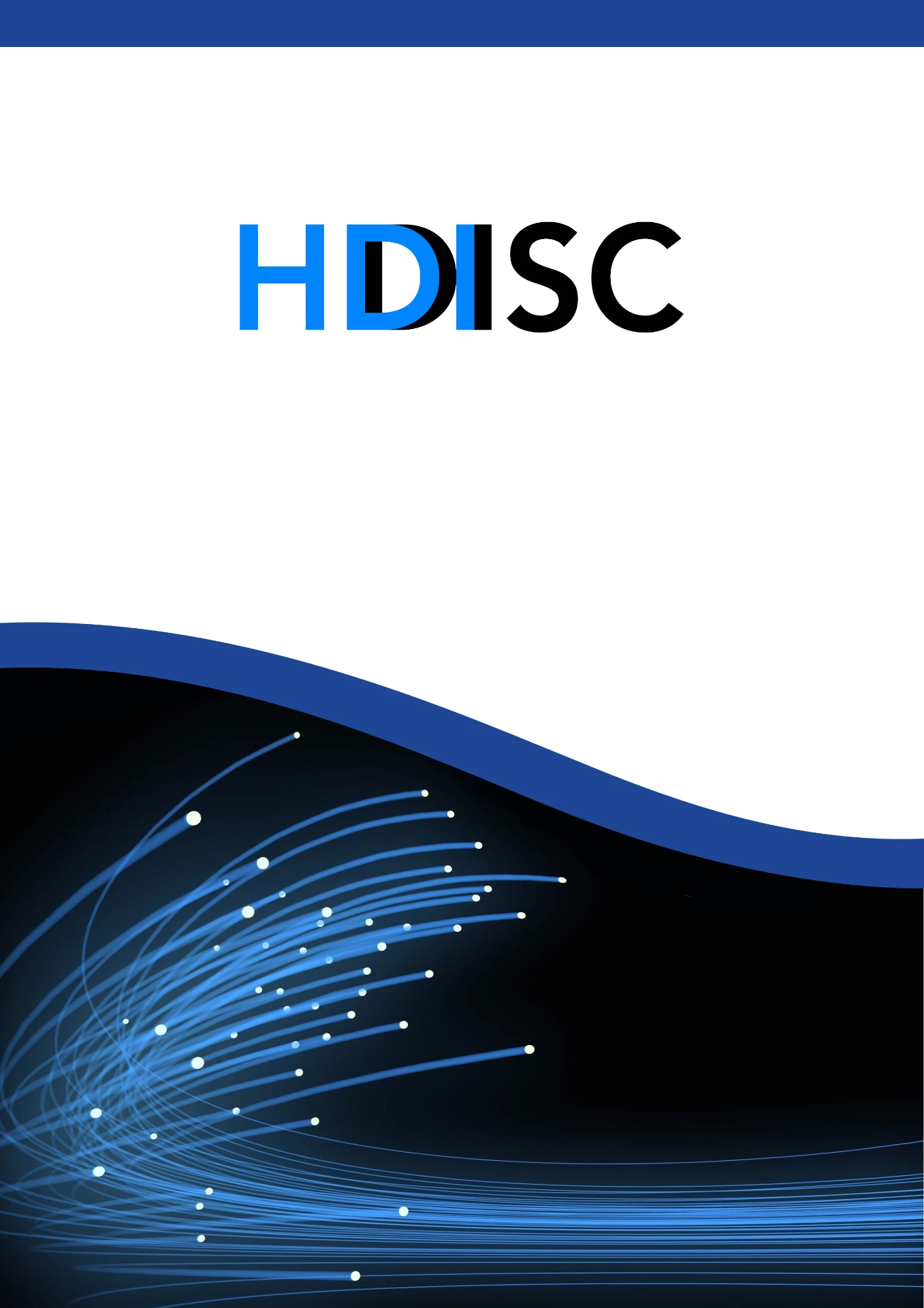 Capa oficial do relatório HDI DISC