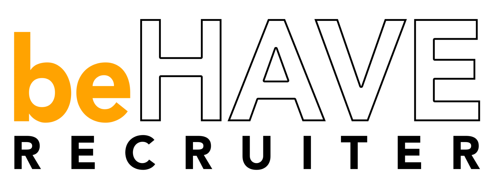 Logotipo beHAVE Recruiter