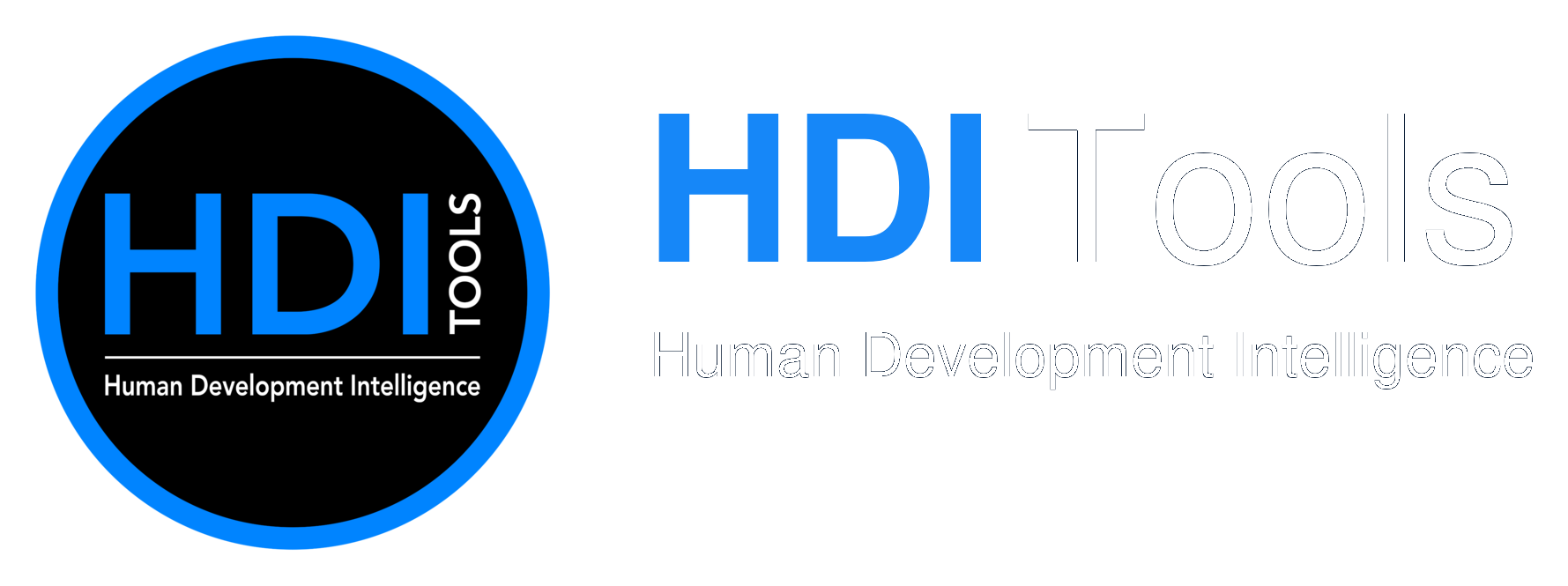 HDI Tools — Human Development Intelligence